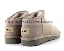 UGG SLIPPER TASMAN GREY