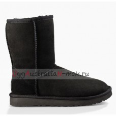 UGG CLASSIC II BLACK