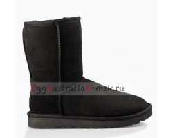 UGG CLASSIC II BLACK