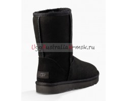 UGG CLASSIC II BLACK