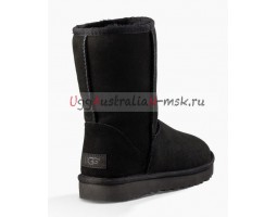 UGG CLASSIC II BLACK