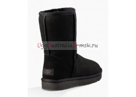 UGG CLASSIC II BLACK
