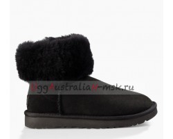 UGG CLASSIC II BLACK