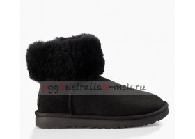 UGG CLASSIC II BLACK