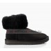 UGG CLASSIC II BLACK