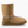 UGG CLASSIC II CHESTNUT