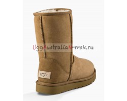 UGG CLASSIC II CHESTNUT