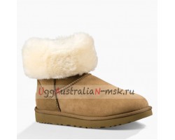 UGG CLASSIC II CHESTNUT