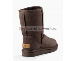 UGG CLASSIC II CHOCOLATE