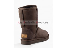 UGG CLASSIC II CHOCOLATE