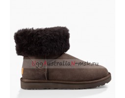 UGG CLASSIC II CHOCOLATE