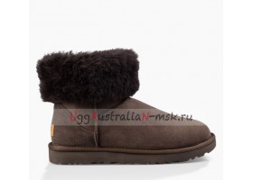 UGG CLASSIC II CHOCOLATE