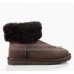 UGG CLASSIC II CHOCOLATE