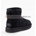 UGG MINI CLASSIC II BLACK