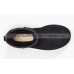 UGG MINI CLASSIC II BLACK