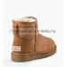 UGG MINI CLASSIC II CHESTNUT