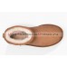 UGG MINI CLASSIC II CHESTNUT