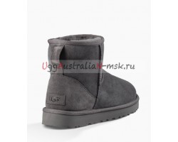 UGG MINI CLASSIC II GREY