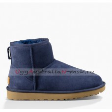 UGG MINI CLASSIC II NAVY