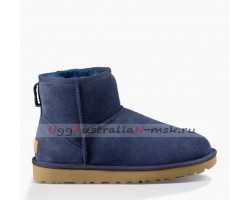 UGG MINI CLASSIC II NAVY