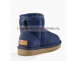 UGG MINI CLASSIC II NAVY