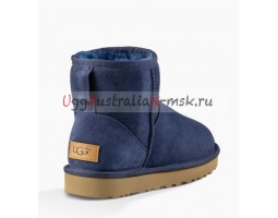 UGG MINI CLASSIC II NAVY