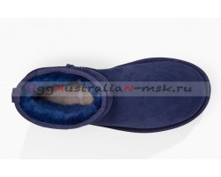 UGG MINI CLASSIC II NAVY