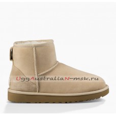 UGG MINI CLASSIC II SAND