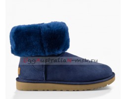 UGG CLASSIC II NAVY