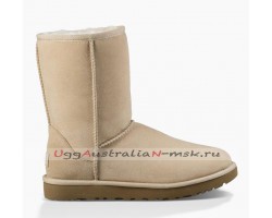 UGG CLASSIC II SAND