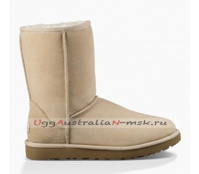 UGG CLASSIC II SAND