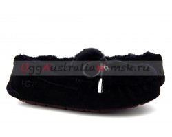 UGG ANSLEY RIVERS BLACK