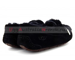 UGG ANSLEY RIVERS BLACK