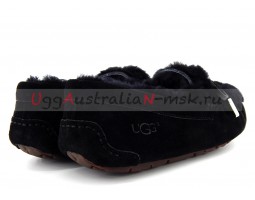 UGG ANSLEY RIVERS BLACK