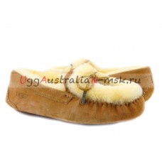 UGG ANSLEY RIVERS CHESTNUT