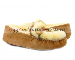 UGG ANSLEY RIVERS CHESTNUT