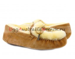 UGG ANSLEY RIVERS CHESTNUT