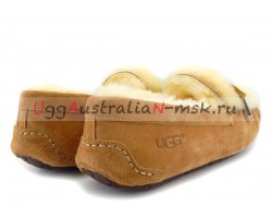 UGG ANSLEY RIVERS CHESTNUT