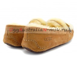 UGG ANSLEY RIVERS CHESTNUT