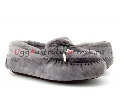 UGG ANSLEY RIVERS GREY