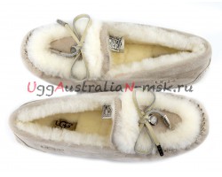 UGG ANSLEY RIVERS GREY VIOLET