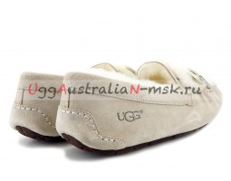 UGG ANSLEY RIVERS GREY VIOLET