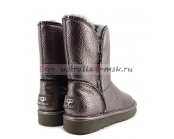 UGG & JIMMY CHOO GRANULAR SKIN GREY