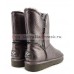 UGG & JIMMY CHOO GRANULAR SKIN GREY