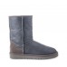 UGG KIDS METALLIC GREY