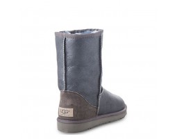 UGG KIDS METALLIC GREY