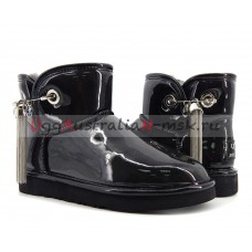 UGG & JIMMY CHOO L&C BLACK