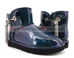 UGG & JIMMY CHOO L&C BLUE AND GREEN