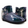 UGG & JIMMY CHOO L&C BLUE AND GREEN