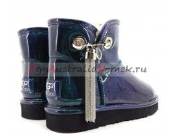 UGG & JIMMY CHOO L&C BLUE AND GREEN